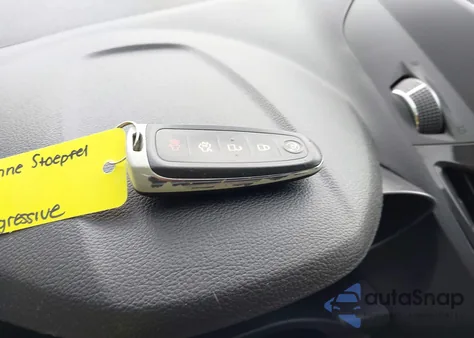 2014 Ford Escape Titanium из США, поврежденный, VIN 1FMCU9J96EUC77668